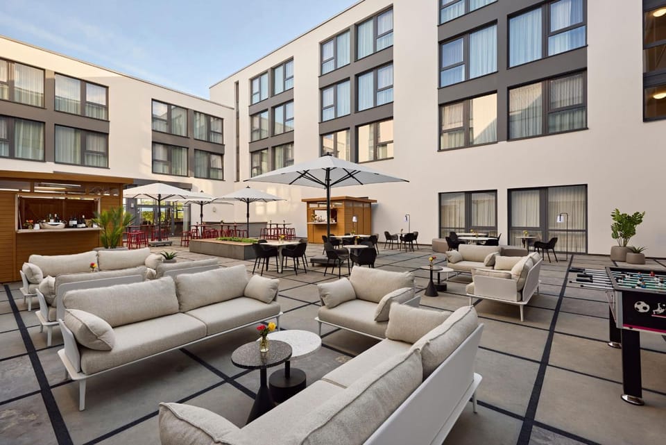 Legere Hotel Luxembourg Hotel in Luxembourg District, Luxembourg