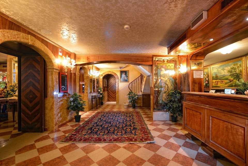 Antico Panada Hotel in San Marco