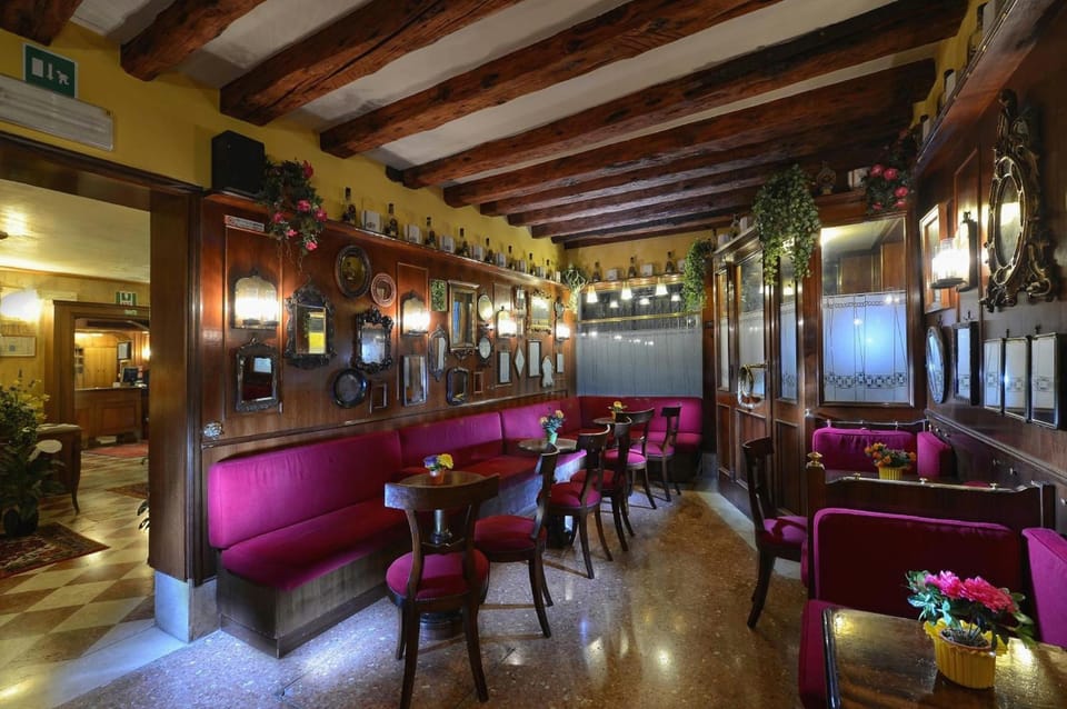 Antico Panada Hotel in San Marco