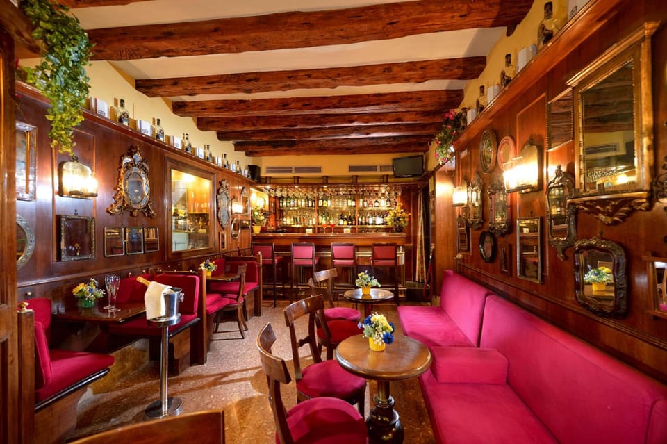 Antico Panada Hotel in San Marco