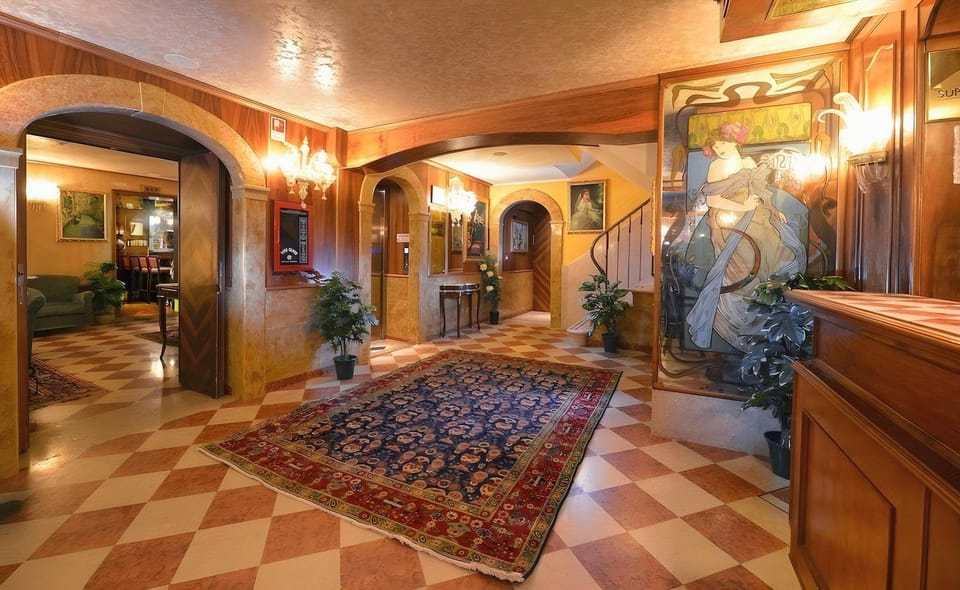 Antico Panada Hotel in San Marco