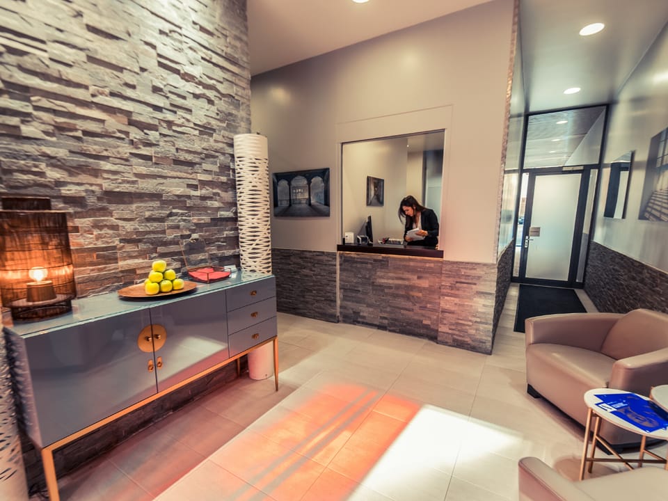 Starling Residence Geneve Apartment hotel in Geneva