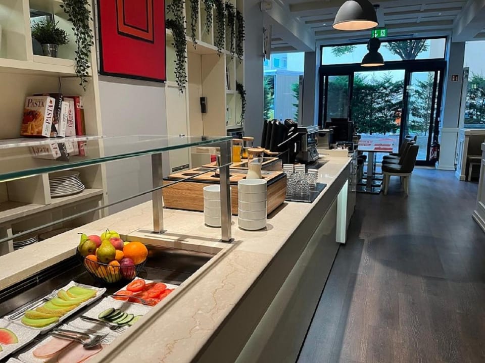Starling Residence Geneve Apartment hotel in Geneva