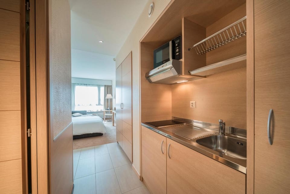 Starling Residence Geneve Apartment hotel in Geneva