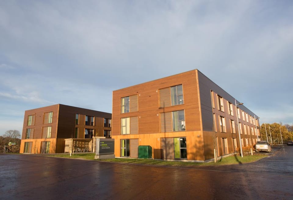 Cityheart Inverness - Campus Accommodation Hotel in Inverness