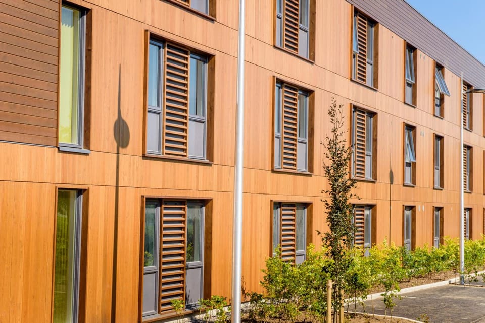 Cityheart Inverness - Campus Accommodation Hotel in Inverness