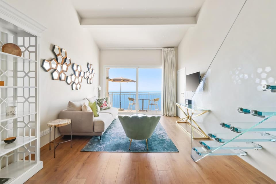 La Chevre d'Or Hotel in Eze