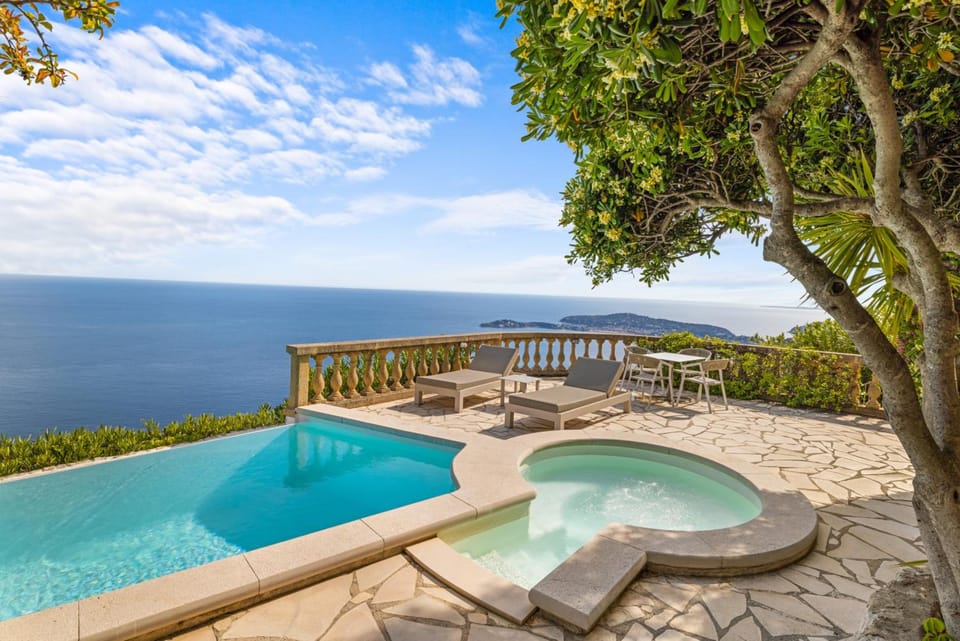 La Chevre d'Or Hotel in Eze