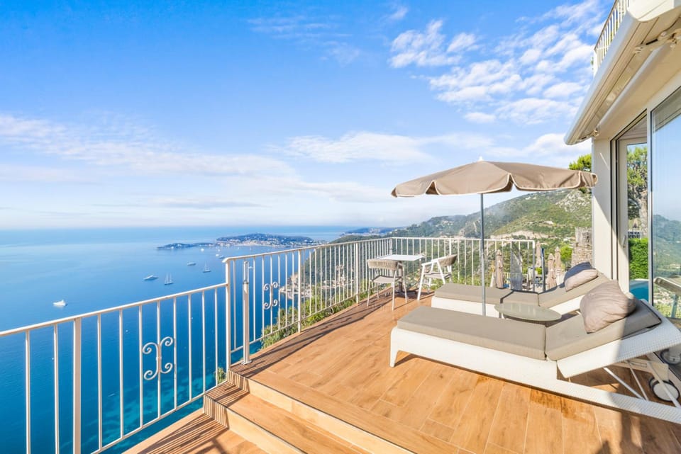 La Chevre d'Or Hotel in Eze