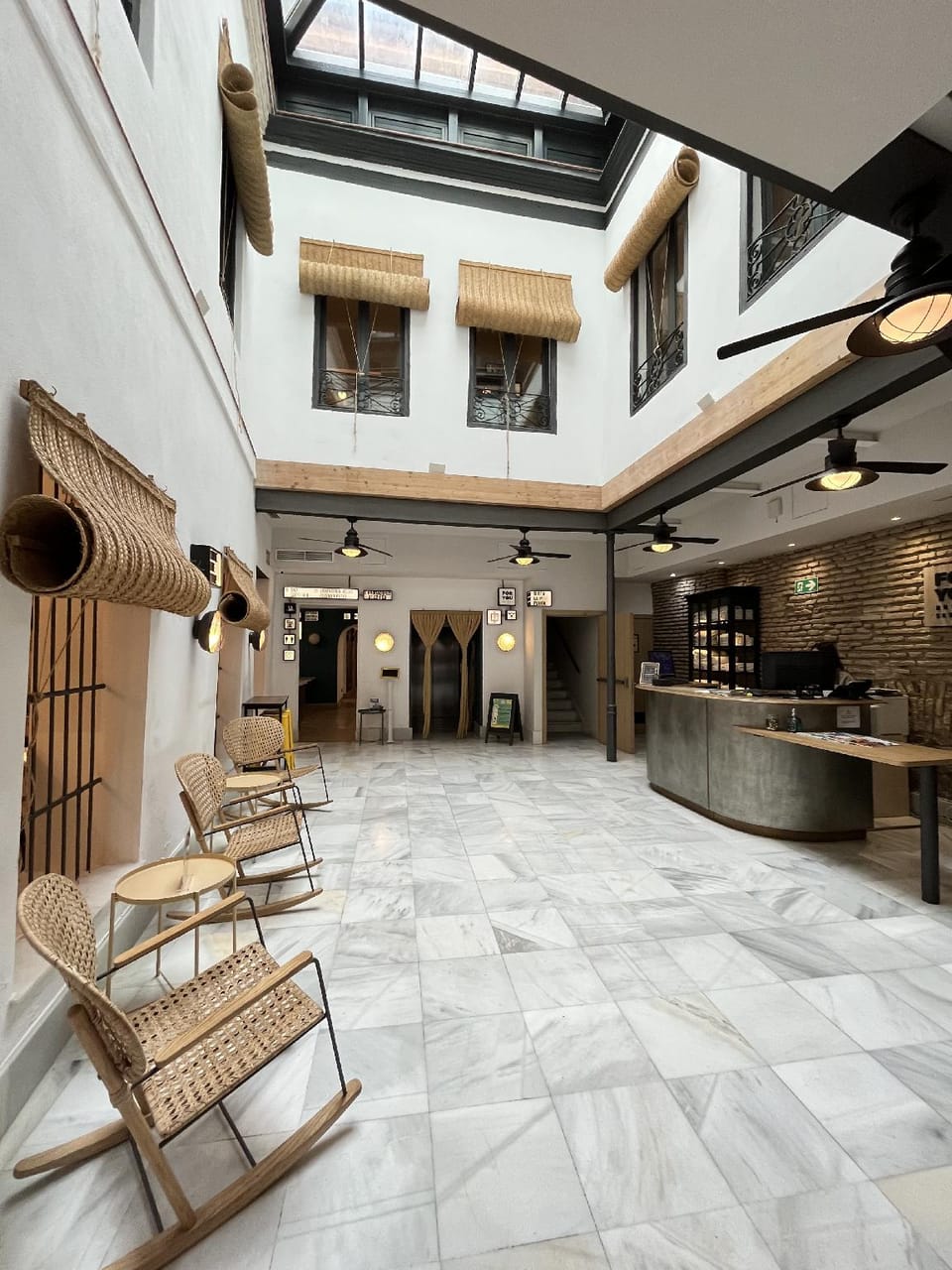 Reception