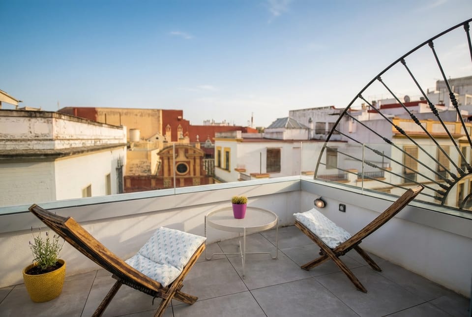 Balcony/terrace