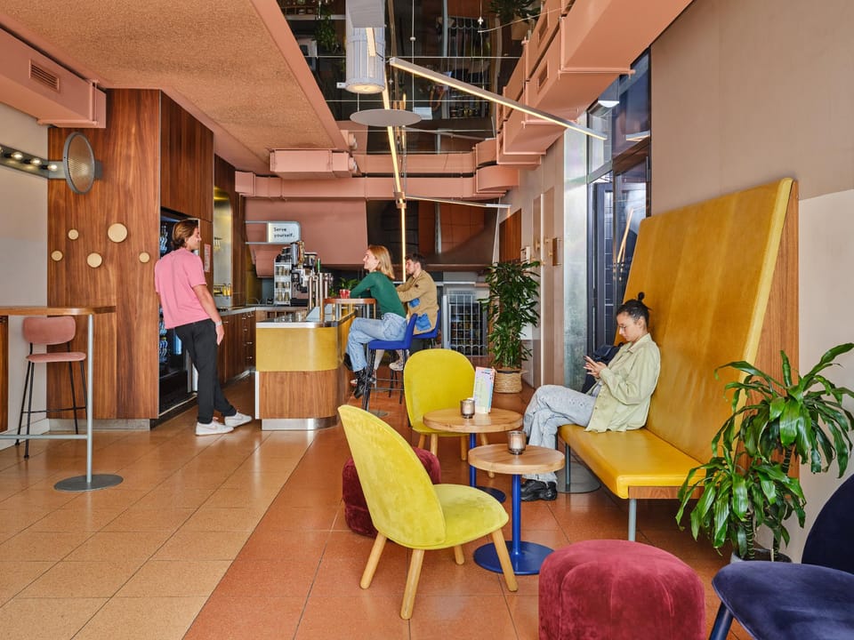 CityHub Rotterdam Hotel in Rotterdam