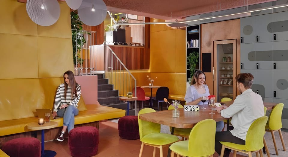 CityHub Rotterdam Hotel in Rotterdam