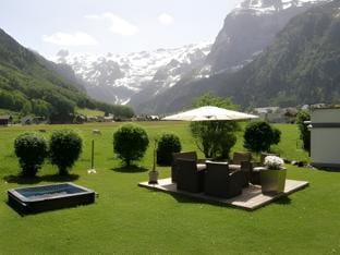 Hotel Garni Hostatt Hotel in Nidwalden