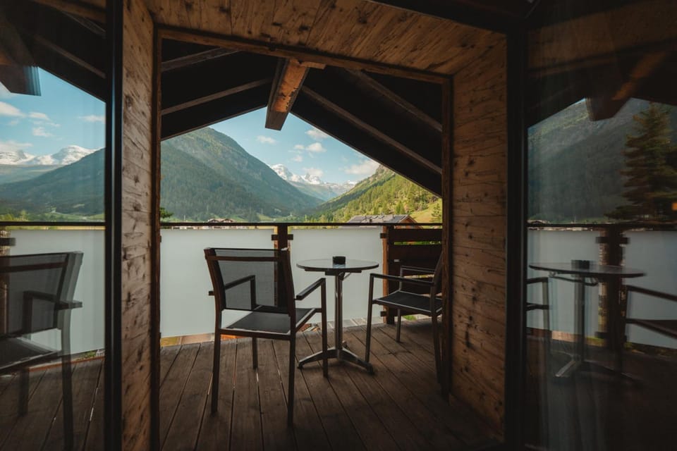 Swiss Budget Alpenhotel Hotel in Canton of Valais