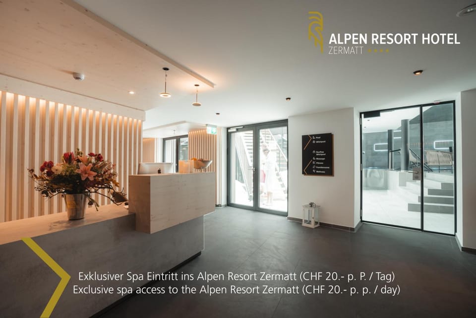 Swiss Budget Alpenhotel Hotel in Canton of Valais