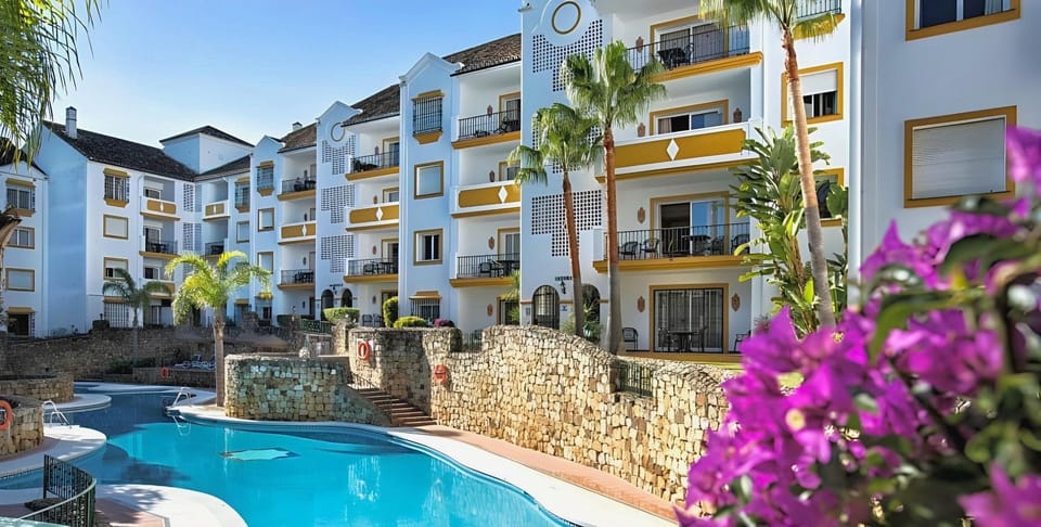 Ona Alanda Club Marbella Apartment hotel in Marbella