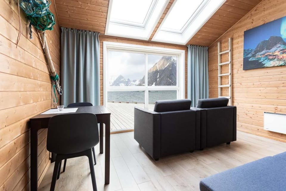 Eliassen Rorbuer Resort in Lofoten