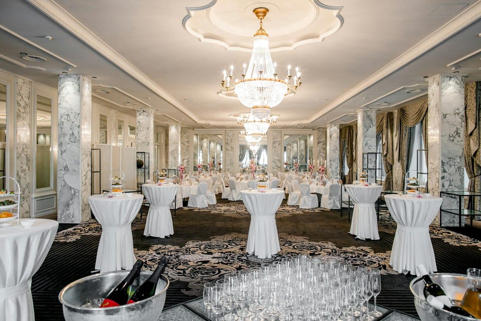 Hotel Schweizerhof Bern & THE SPA Hotel in City of Bern