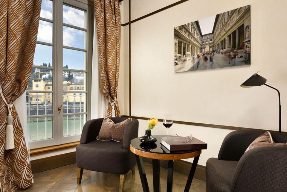 Hotel Balestri Hotel in Florence