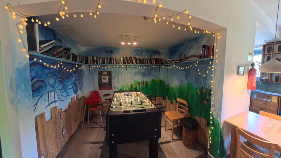 Babelfish Hostel Hostel in Wurzburg