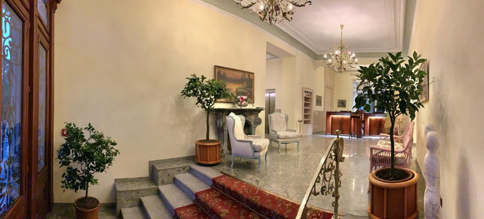 Continental Parkhotel Hotel in Lugano