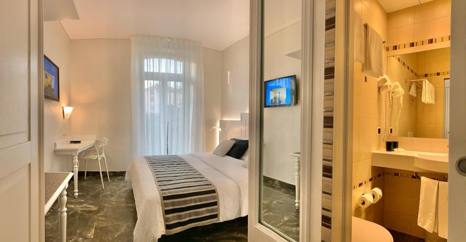 Continental Parkhotel Hotel in Lugano