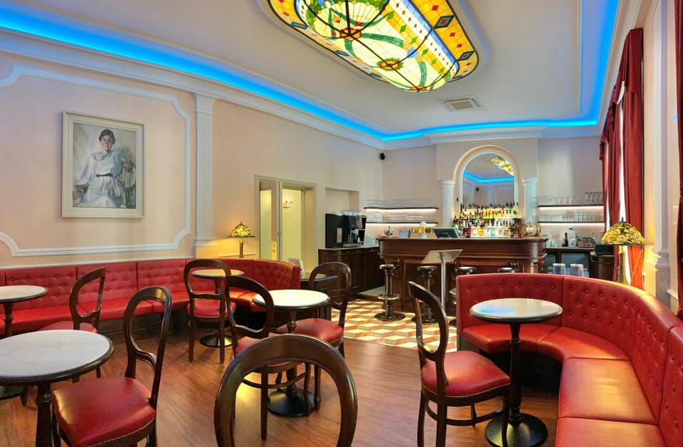 Continental Parkhotel Hotel in Lugano