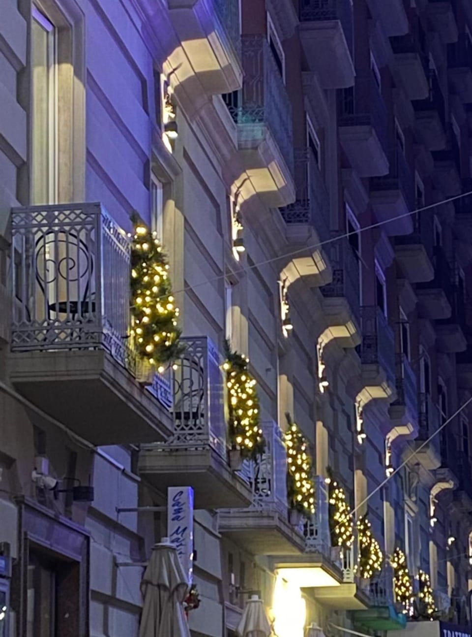 Partenope Relais Hotel in Naples