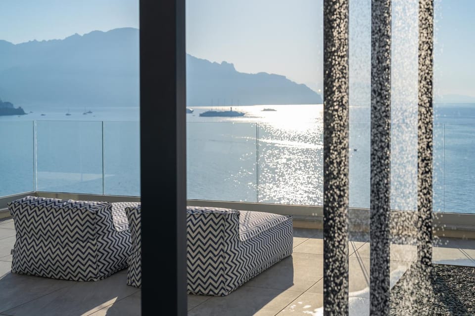 Hotel Le Terrazze Hotel in Conca dei Marini