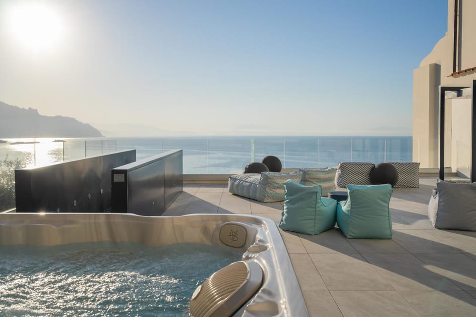 Hotel Le Terrazze Hotel in Conca dei Marini