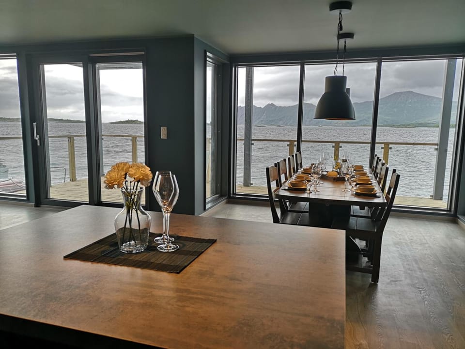 Hamn i Senja Hotel in Nordland, Norway