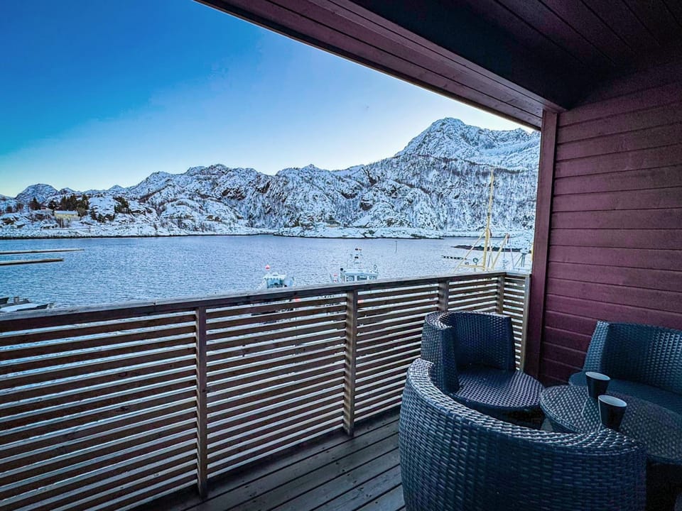 Hamn i Senja Hotel in Nordland, Norway