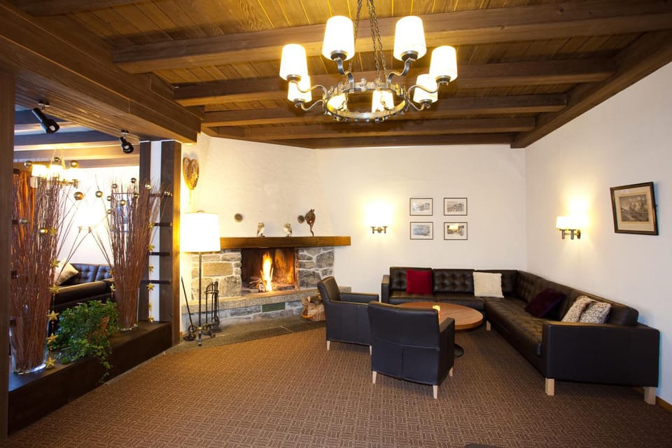 Hotel Jungfrau Murren Hotel in Murren