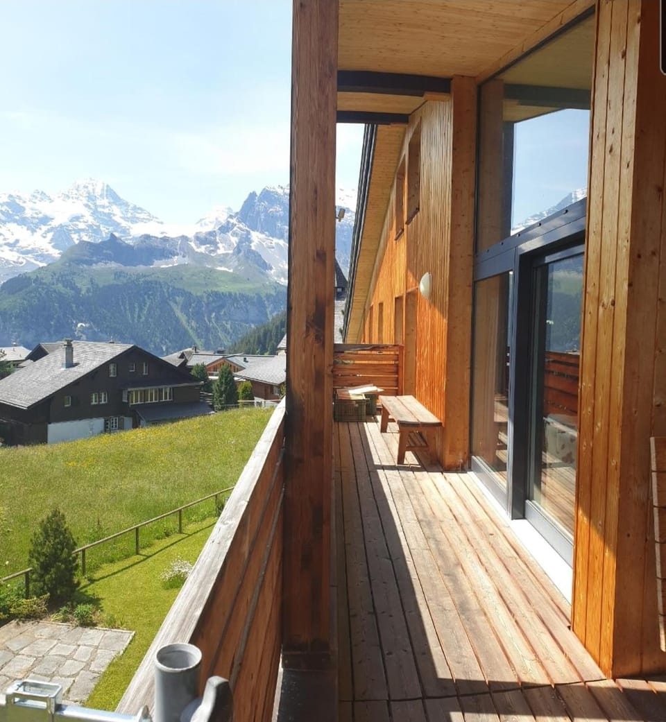Hotel Jungfrau Murren Hotel in Murren