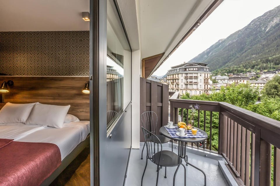 Pointe Isabelle Hotel in Chamonix