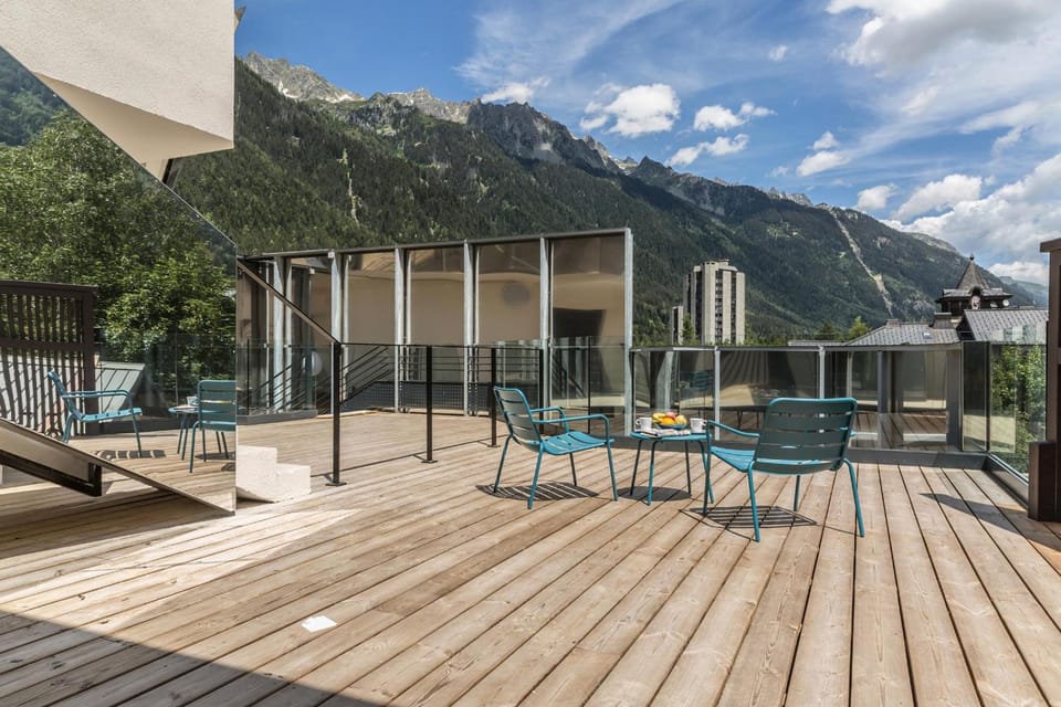 Pointe Isabelle Hotel in Chamonix