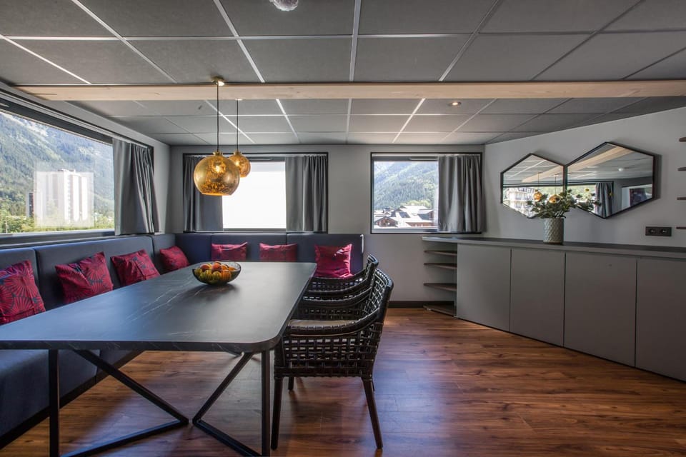 Pointe Isabelle Hotel in Chamonix