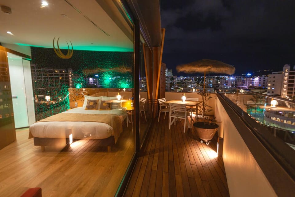 Balcony/terrace