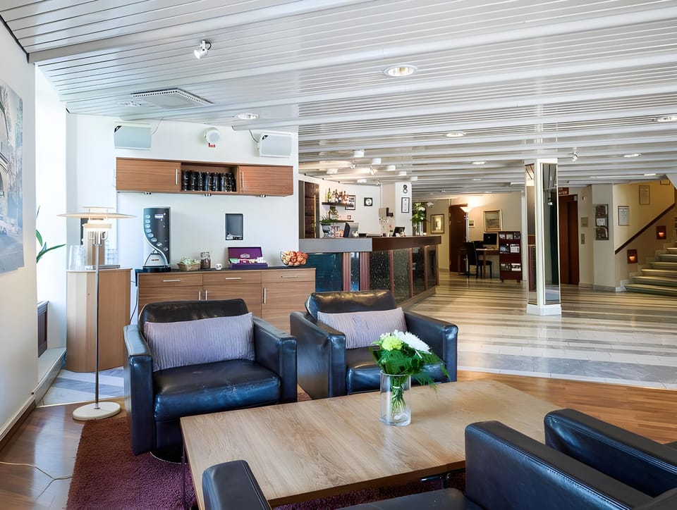 First Hotel Martenson Hotel in Denmark