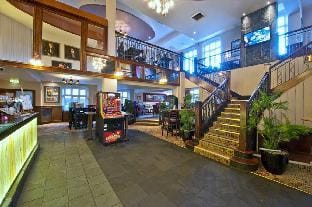 The Kings Head Inn Wetherspoon Hotel in Salisbury