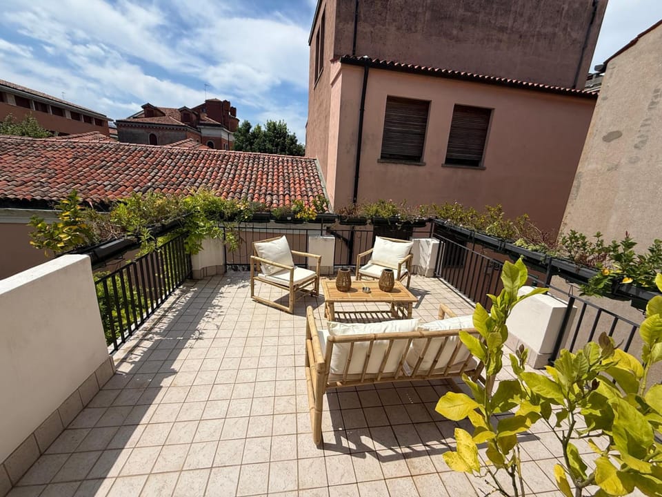 Albergo Marin Apartment hotel in Venice