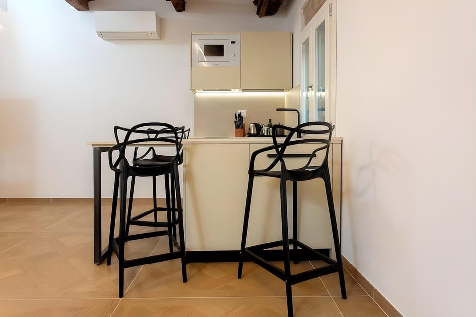 Albergo Marin Apartment hotel in Venice
