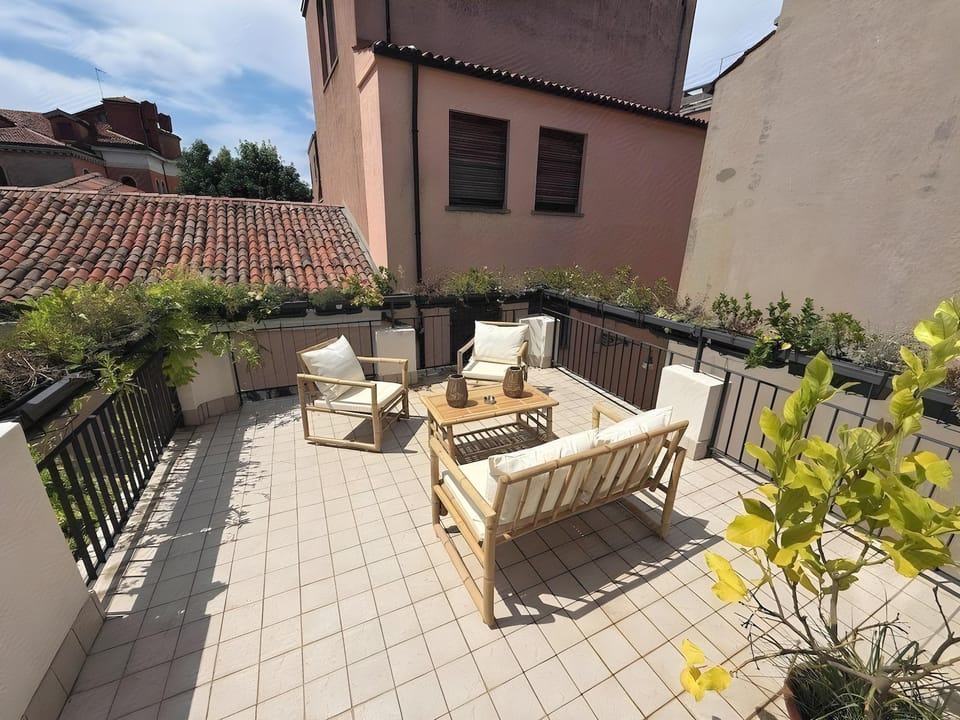 Albergo Marin Apartment hotel in Venice