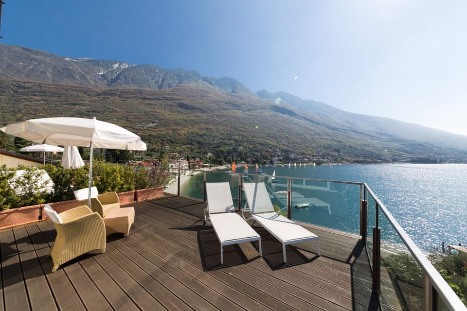 Hotel Maximilian Hotel in Malcesine
