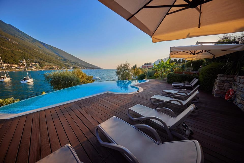 Hotel Maximilian Hotel in Malcesine