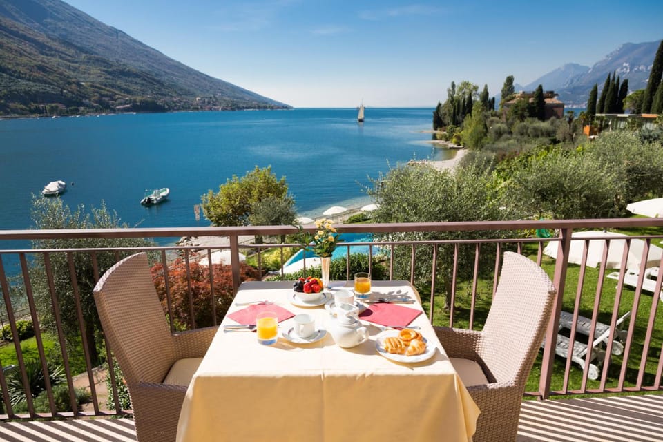 Hotel Maximilian Hotel in Malcesine