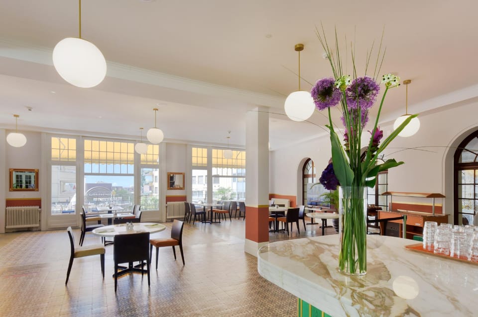 J5 Hotels Helvetie Montreux Hotel in Montreux