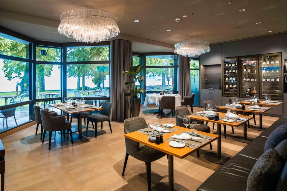 Hotel Seepark Thun Hotel in Canton of Bern (Region)