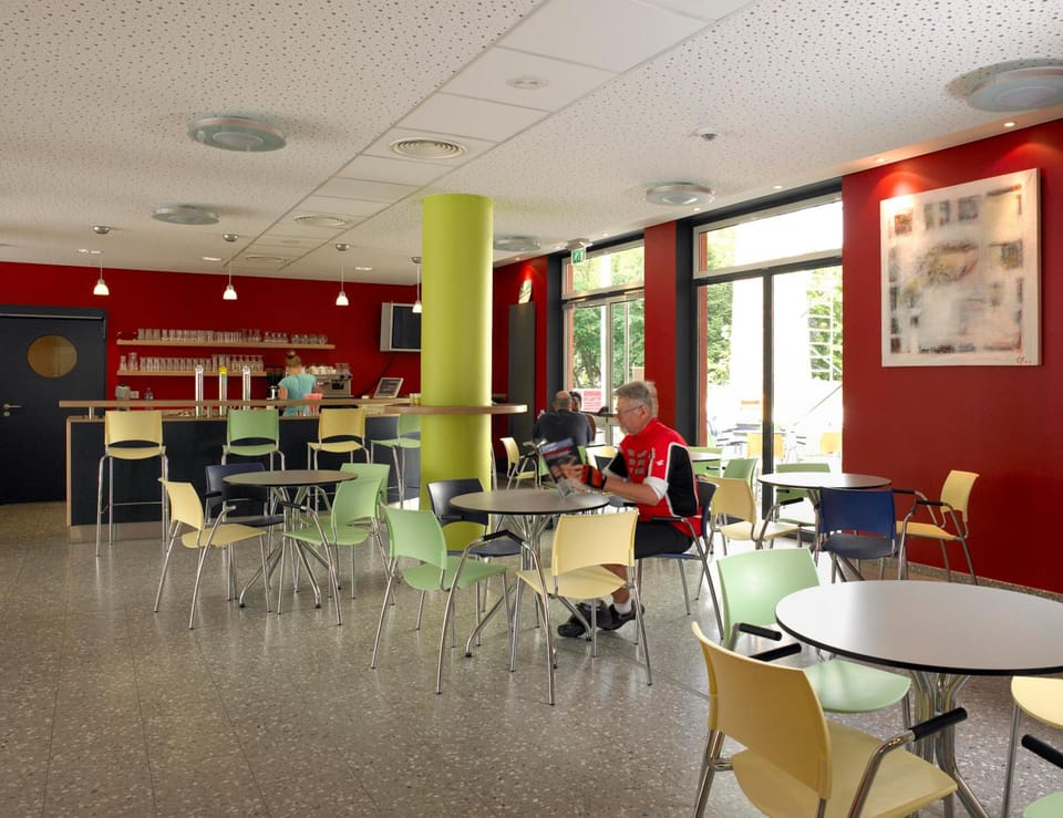 Youth Hostel Luxembourg City Hostel in Luxembourg